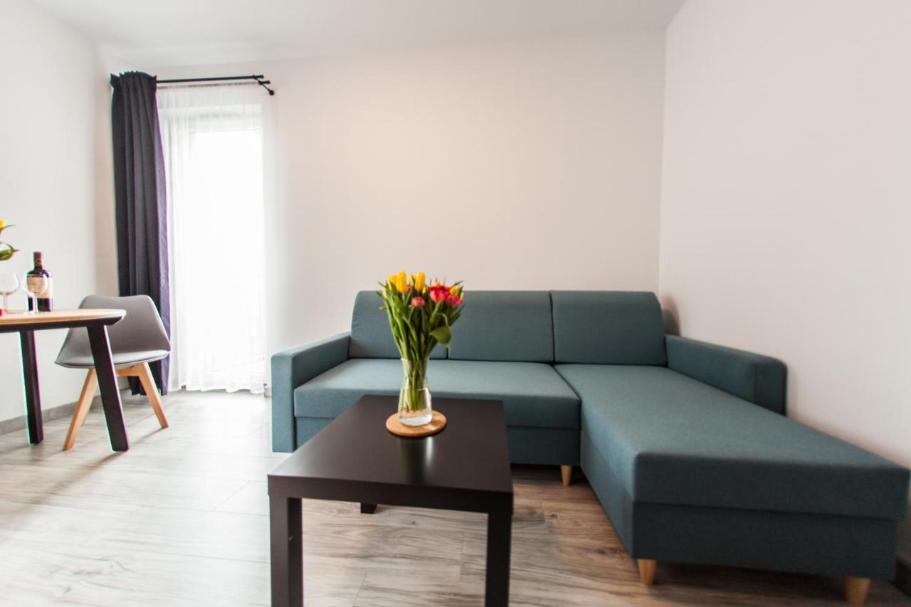 Sloneczna Apartamenty Katowice Exterior photo