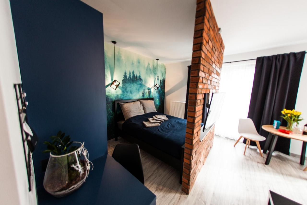 Sloneczna Apartamenty Katowice Exterior photo